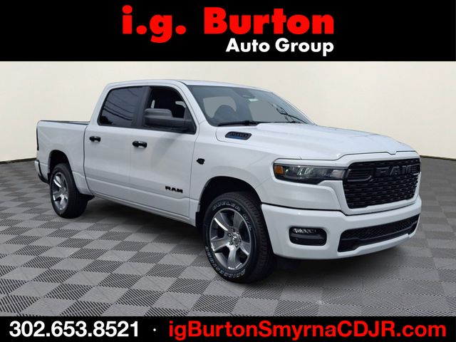 2027 RAM 1500 Pickup Express