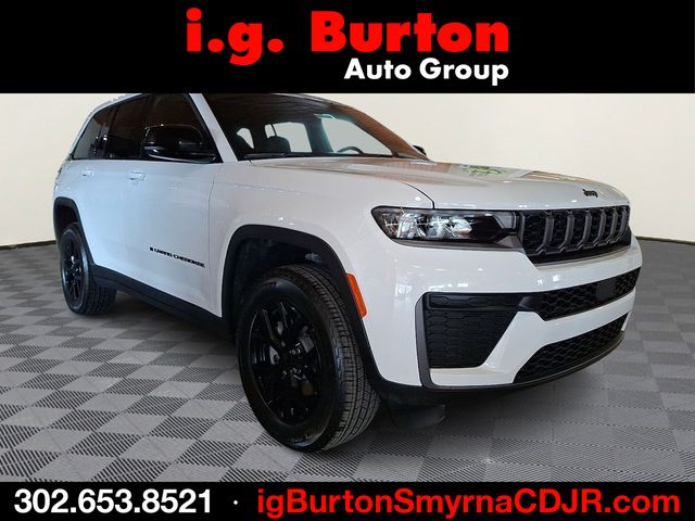 2026 Jeep Grand Cherokee LAREDO ALTITUDE 4X4 Sport Utility
