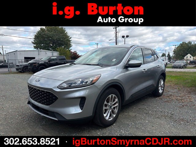 2021 Ford Escape