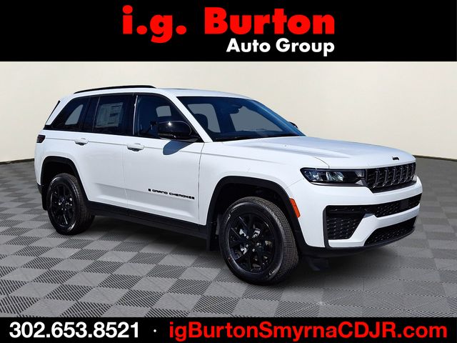 2026 Jeep Grand Cherokee