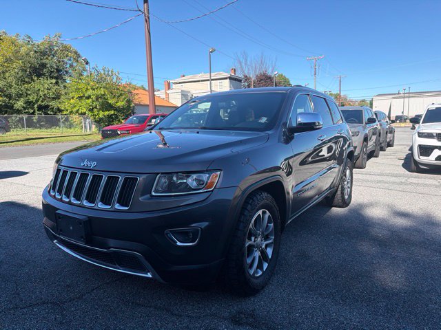  Jeep Grand Cherokee