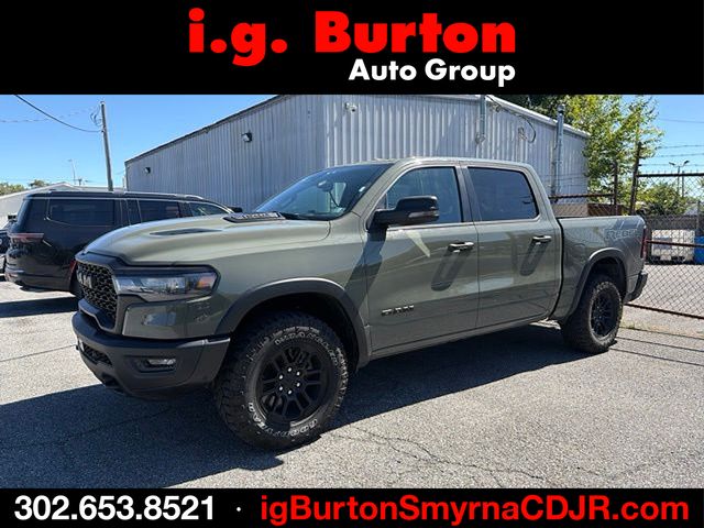 2026 RAM 1500 Pickup