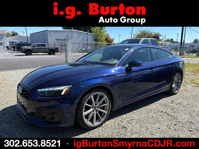 2025 Audi A5 Sportback Premium