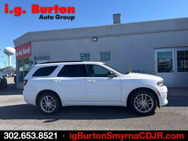 Used 2024 Dodge Durango GT SUV