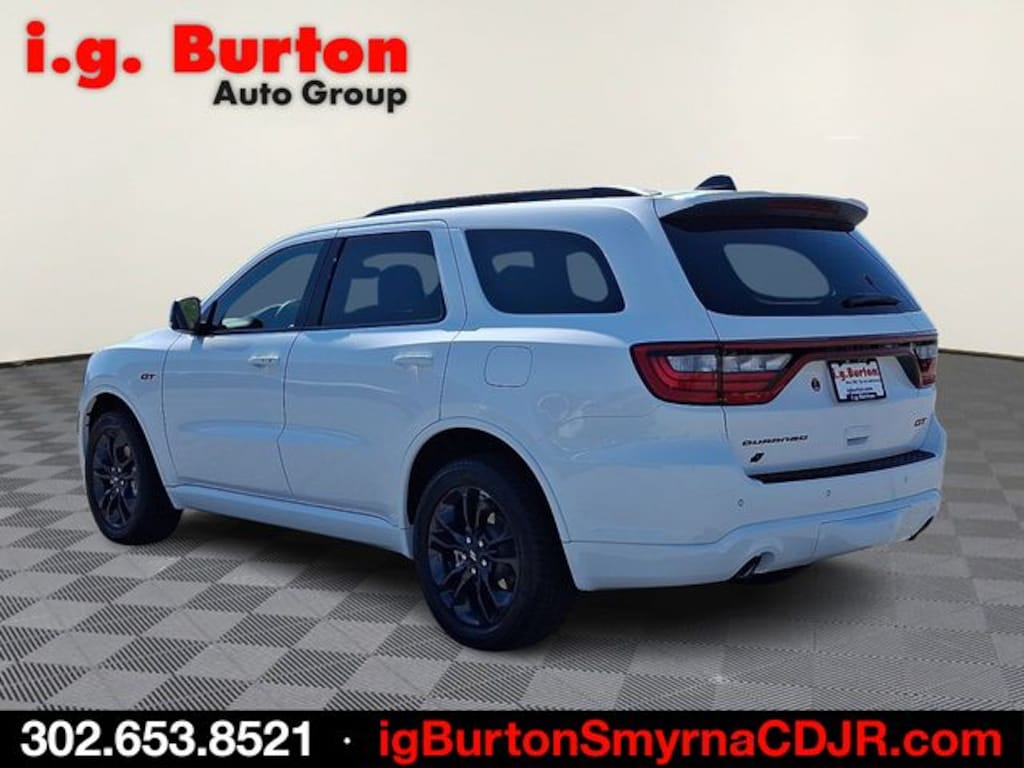 New 2026 Dodge Durango GT PLUS AWD Sport Utility