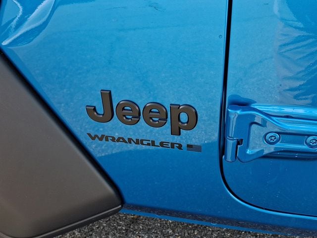 2026 Jeep Wrangler 4-Door Sport S - Photo 18