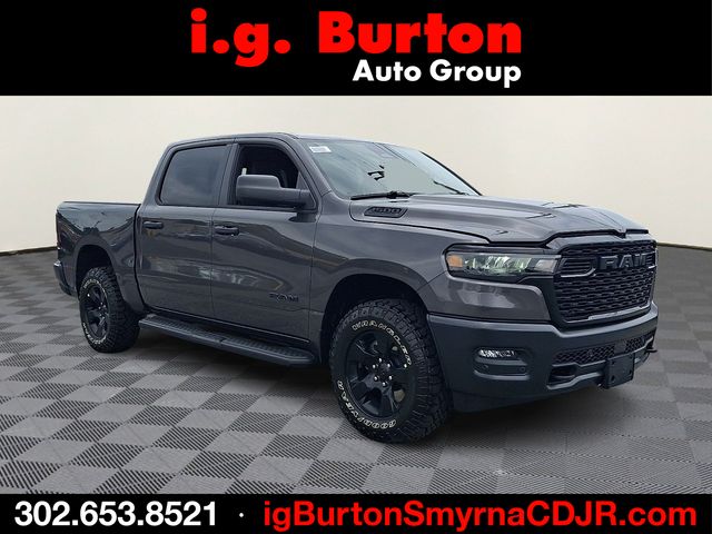 2026 RAM 1500 Pickup Warlock