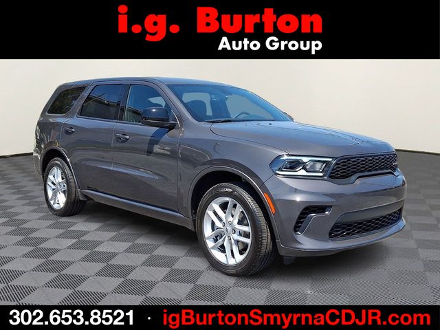 2026 Dodge Durango GT