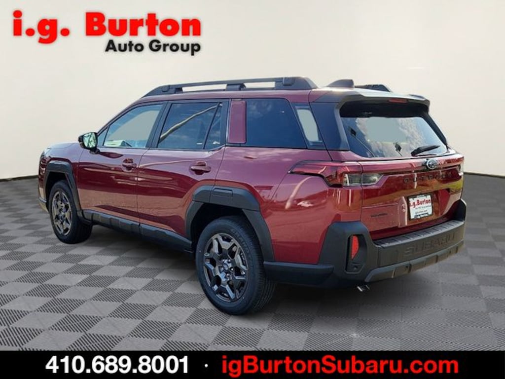 New 2026 Subaru Outback Premium SUV