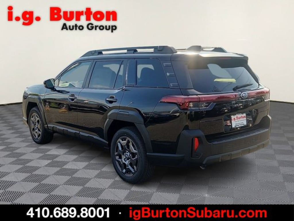 New 2026 Subaru Outback Premium SUV