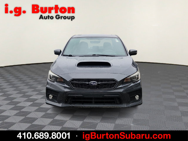 Used 2020 Subaru WRX Limited Sedan