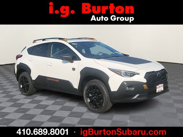 Subaru Crosstrek