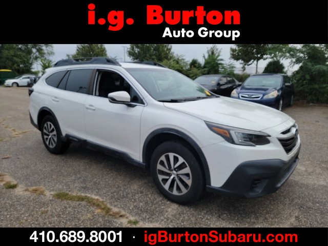 2020 Subaru Outback