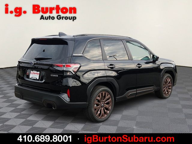 New 2026 Subaru Forester Sport Hybrid SUV