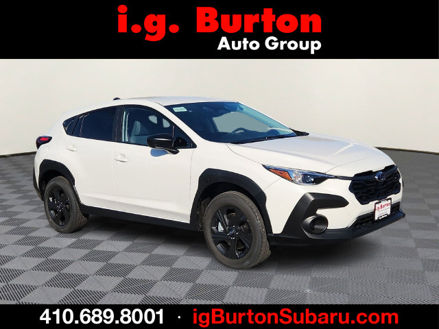 2026 Subaru Crosstrek