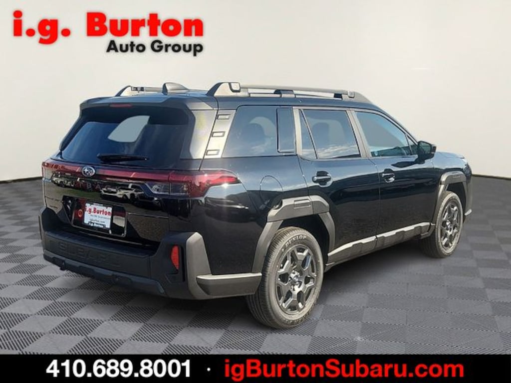 New 2026 Subaru Outback Premium SUV