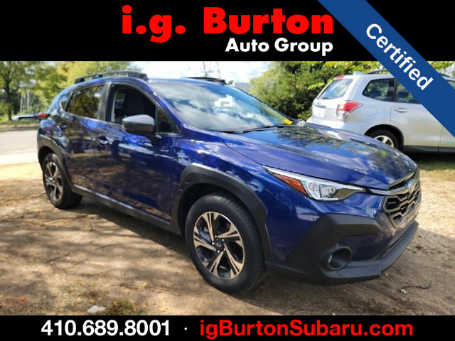  Subaru Crosstrek