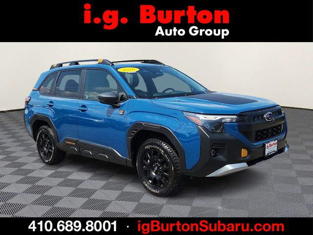 Used 2026 Subaru Forester Wilderness SUV