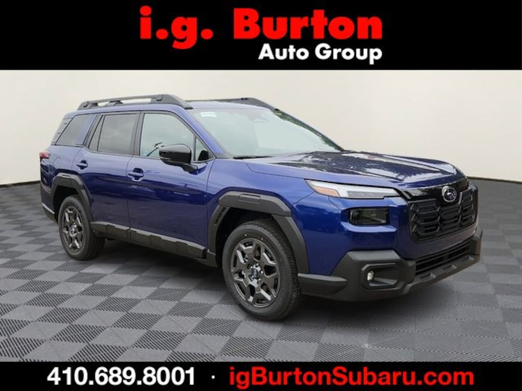 New 2026 Subaru Outback Premium SUV
