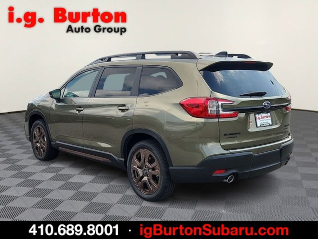New 2026 Subaru Ascent Limited Bronze Edition SUV