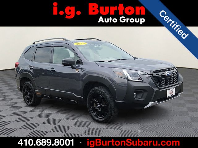 2024 Subaru Forester