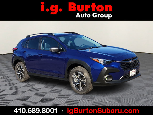  Subaru Crosstrek