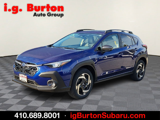 New 2026 Subaru Crosstrek Hybrid Limited SUV