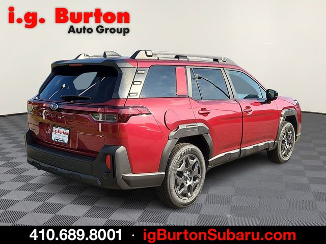 New 2026 Subaru Outback Premium SUV