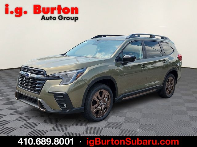 New 2026 Subaru Ascent Limited Bronze Edition SUV