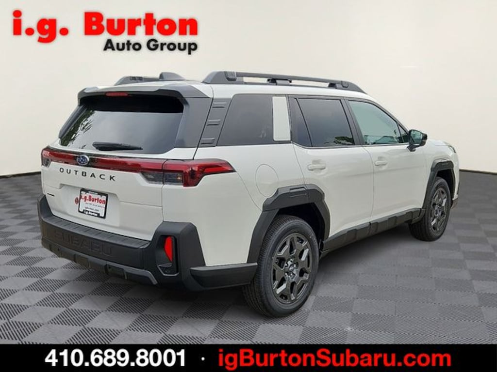 New 2026 Subaru Outback Premium SUV