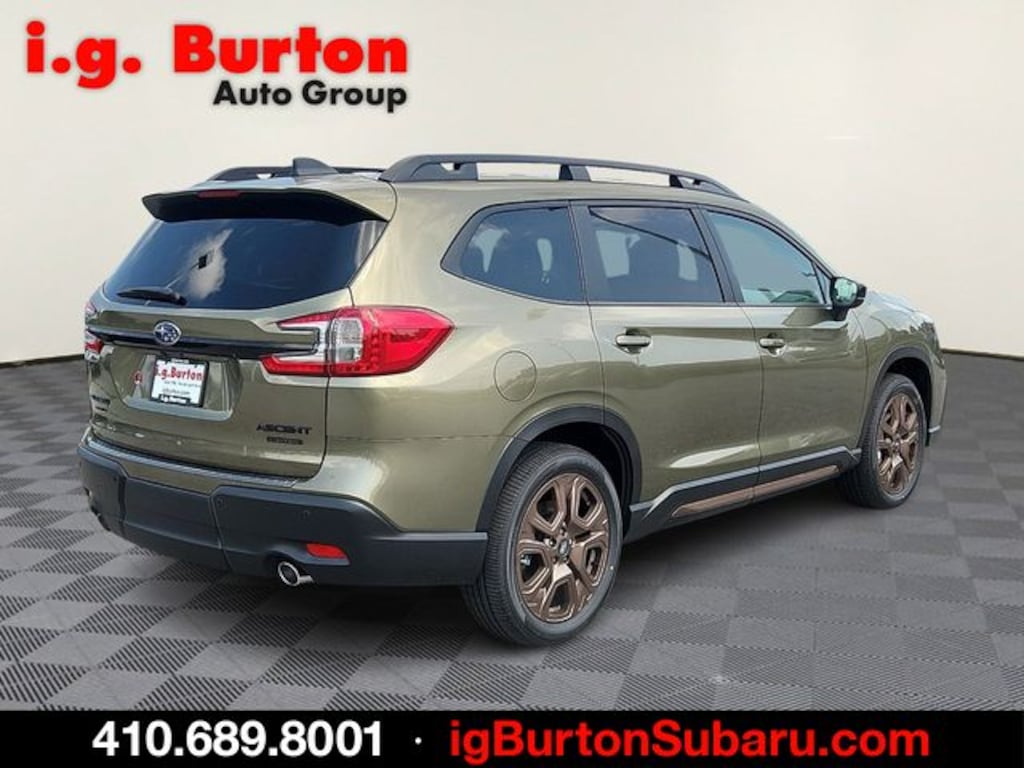 New 2026 Subaru Ascent Limited Bronze Edition SUV