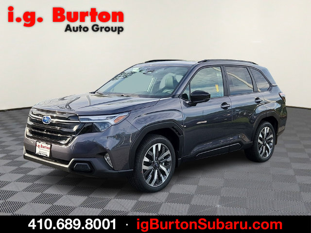 New 2026 Subaru Forester Touring SUV