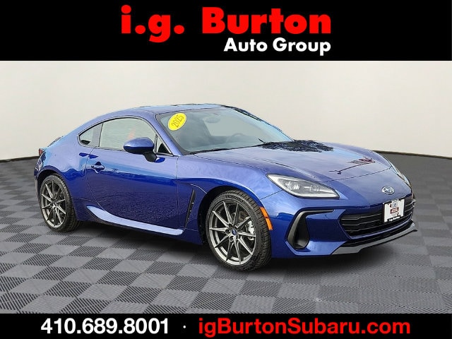 2025 Subaru BRZ