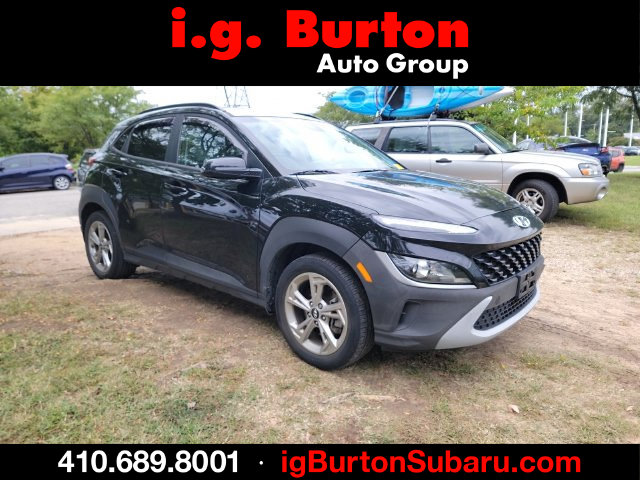Used 2023 Hyundai Kona SEL SUV