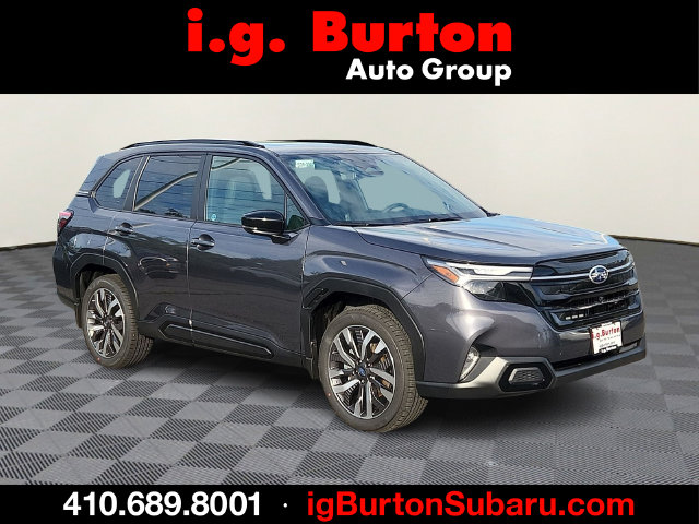 New 2026 Subaru Forester Touring SUV