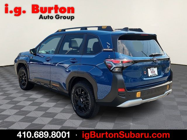 Used 2026 Subaru Forester Wilderness SUV
