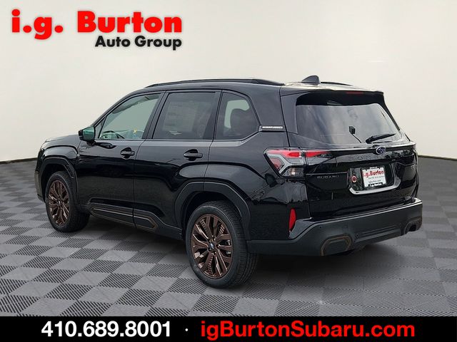 New 2026 Subaru Forester Sport Hybrid SUV