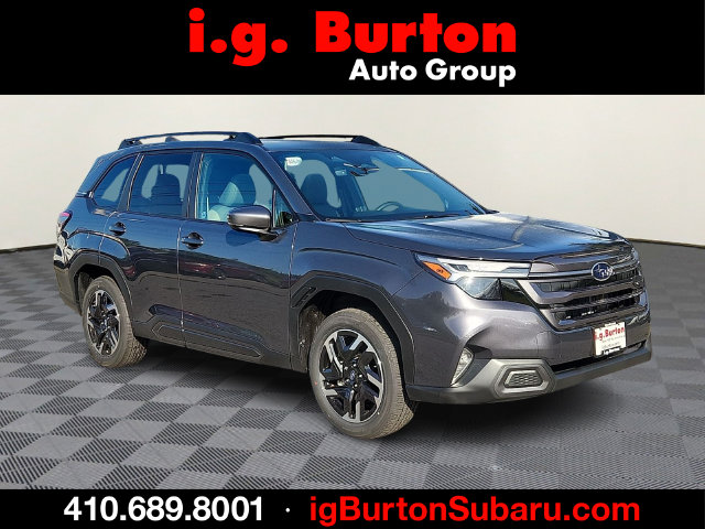 New 2026 Subaru Forester Limited SUV