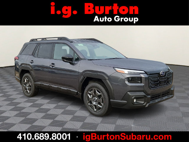 New 2026 Subaru Outback Premium SUV