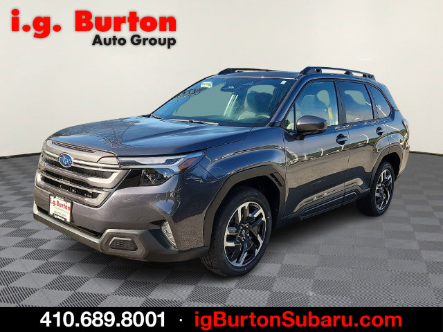 New 2026 Subaru Forester Limited SUV