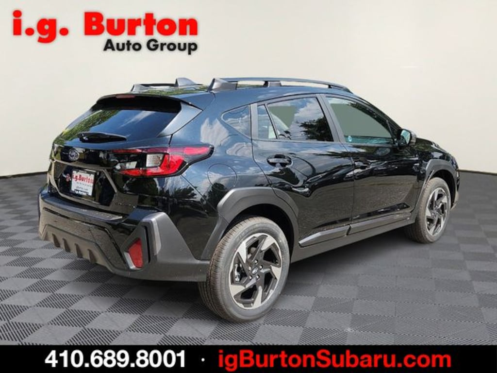 New 2026 Subaru Crosstrek Limited SUV