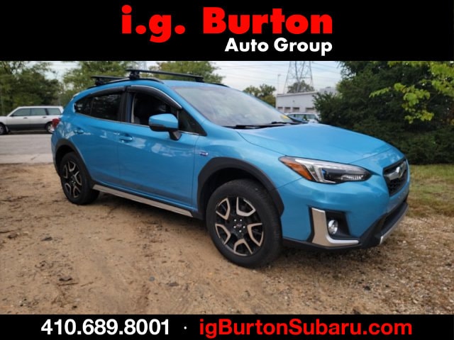 2019 Subaru Crosstrek