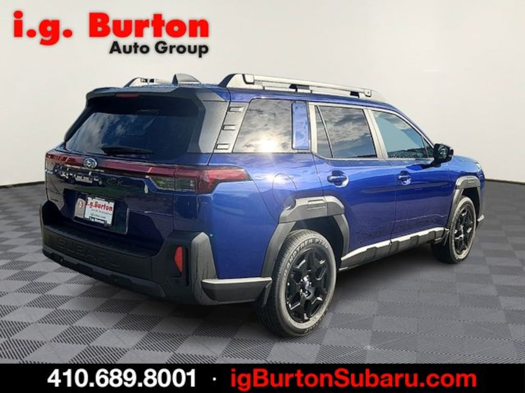 New 2026 Subaru Outback Limited SUV