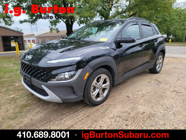 Used 2023 Hyundai Kona SEL SUV
