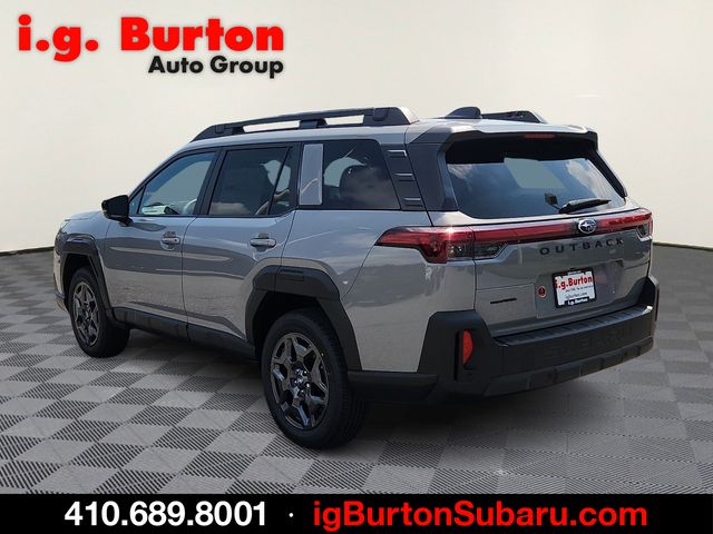 New 2026 Subaru Outback Premium SUV