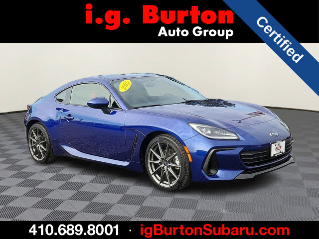  Subaru BRZ
