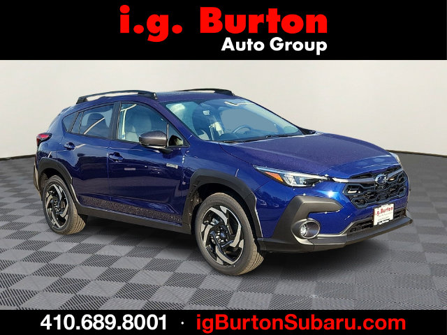 New 2026 Subaru Crosstrek Hybrid Limited SUV