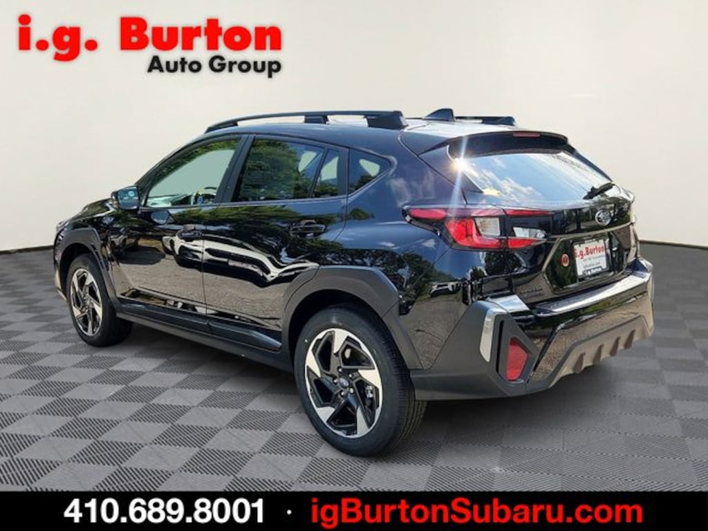New 2026 Subaru Crosstrek Limited SUV