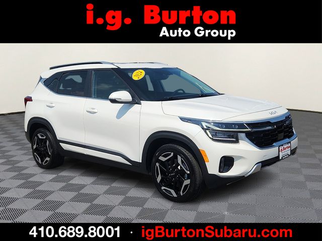 2024 Kia Seltos