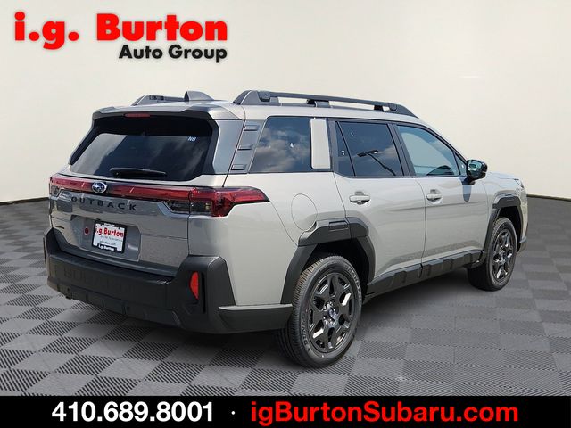 New 2026 Subaru Outback Premium SUV